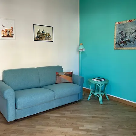 Glicine House Palermo