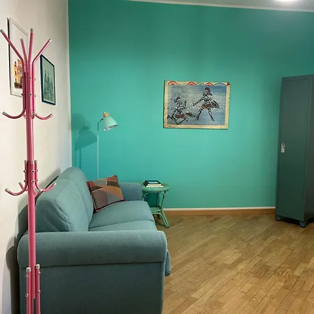 Appartement Glicine House *