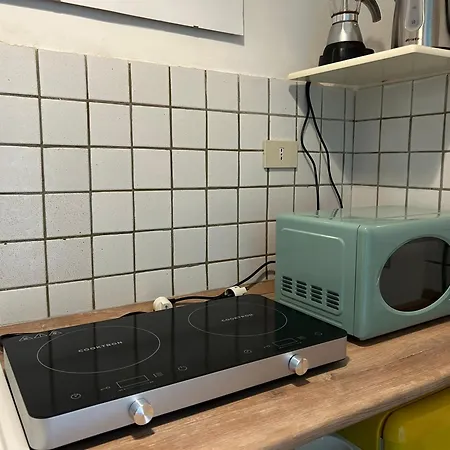 Appartement Glicine House *