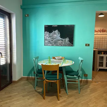 Glicine House Appartement *