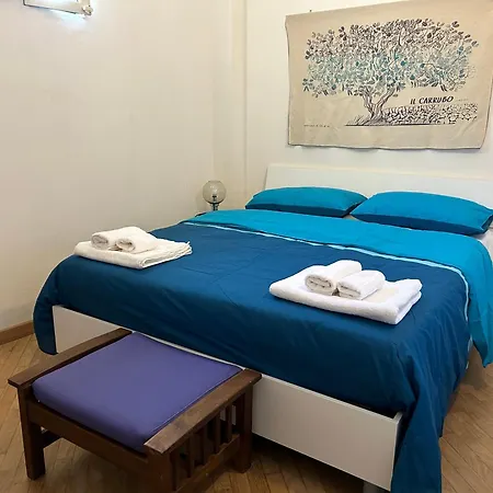 Apartman Glicine House Palermo