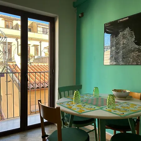 Glicine House * Palermo
